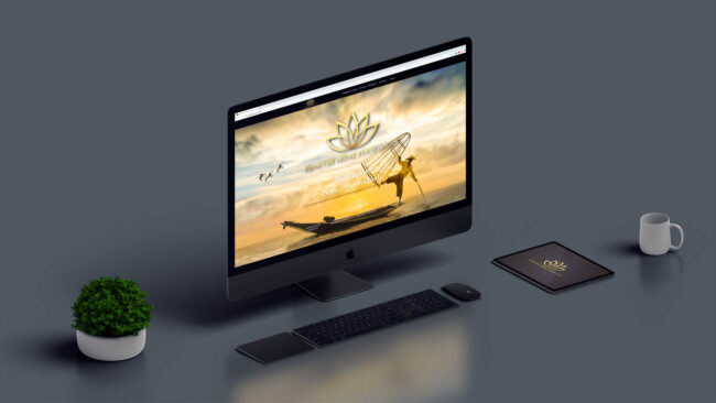 Preview website Praktijk Irene Poortvliet