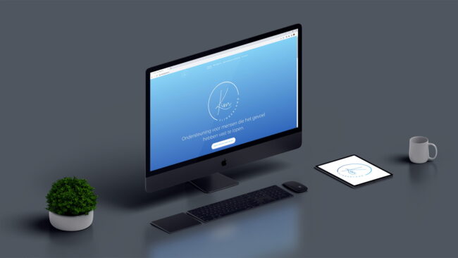 Preview Website Kim Slingerland