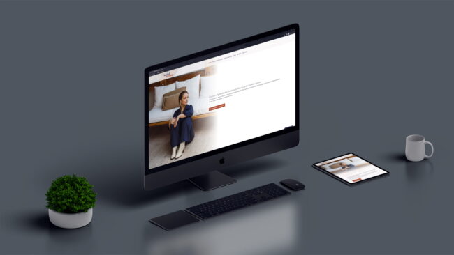 Preview Website Solid Social Selling